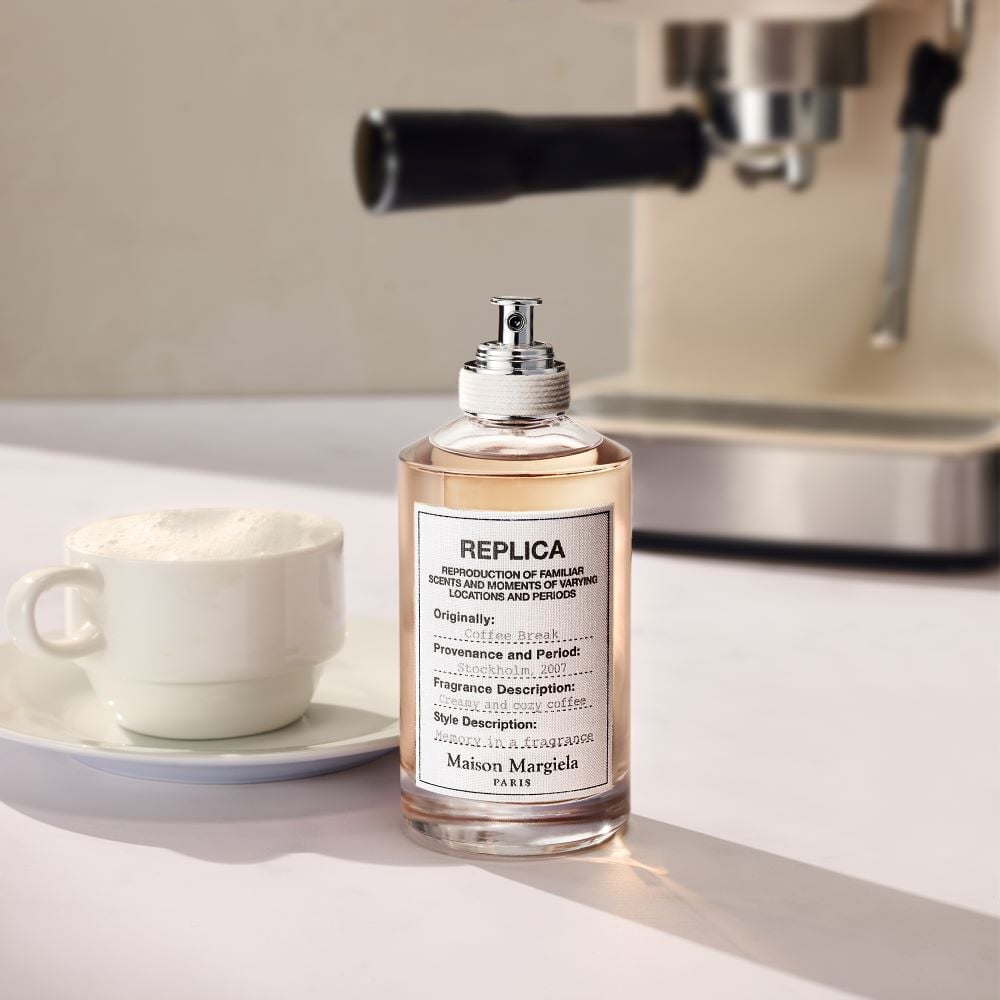 REPLICA Coffee Break, Eau de Toilette by Maison Margiela